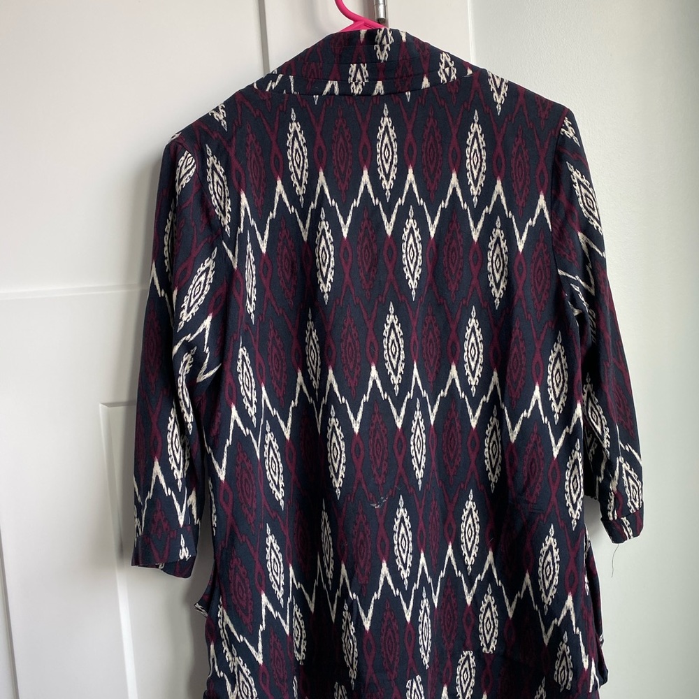 Linen jacket - Picture 2 of 6